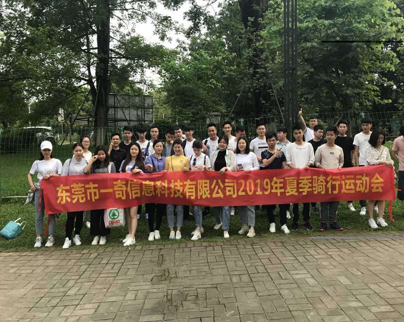 一奇网络公司