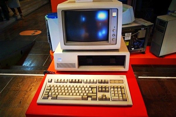 七十年代的电脑
